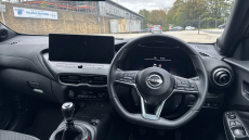 Nissan Juke 1.0 DiG-T N-Connecta 5dr Petrol Hatchback